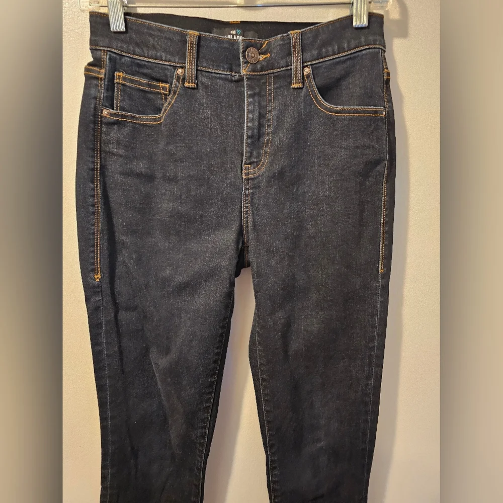 LULAROE Magic Waist Stretch Blue Jeans Women's Size 26